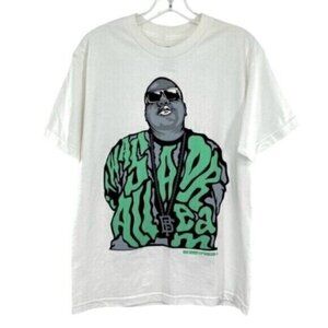 Bobby Fresh Biggie Smalls Graphic T-Shirt